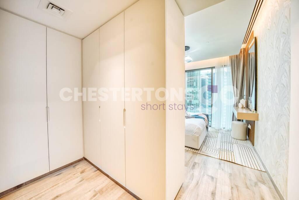 Chestertons Go - Ahad Residences - Cozy One Bedroom Dubái Exterior foto